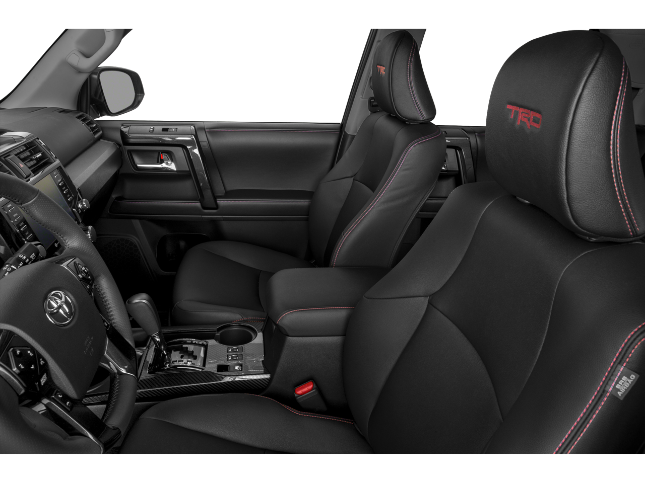 2021 Toyota 4Runner Venture