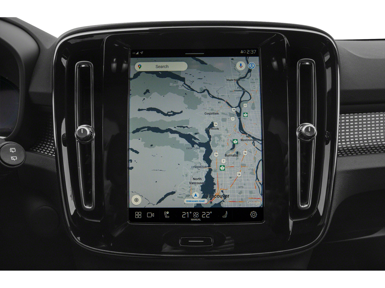 2021 Volvo XC40 Recharge Pure Electric P8