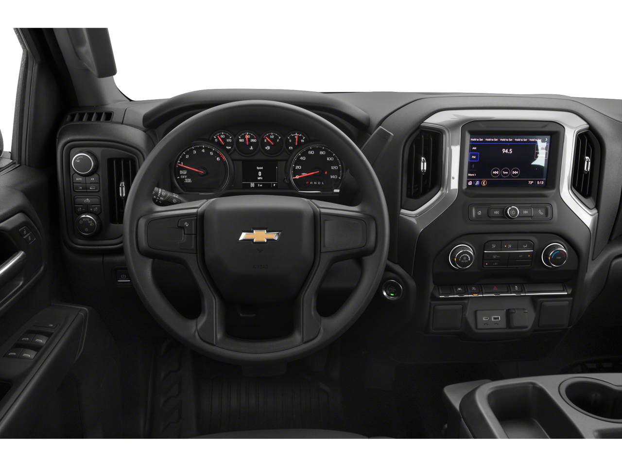 2022 Chevrolet Silverado 1500 WT