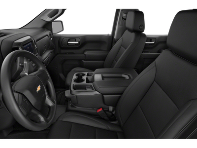 2022 Chevrolet Silverado 1500 WT