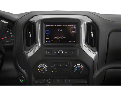 2022 Chevrolet Silverado 1500 WT