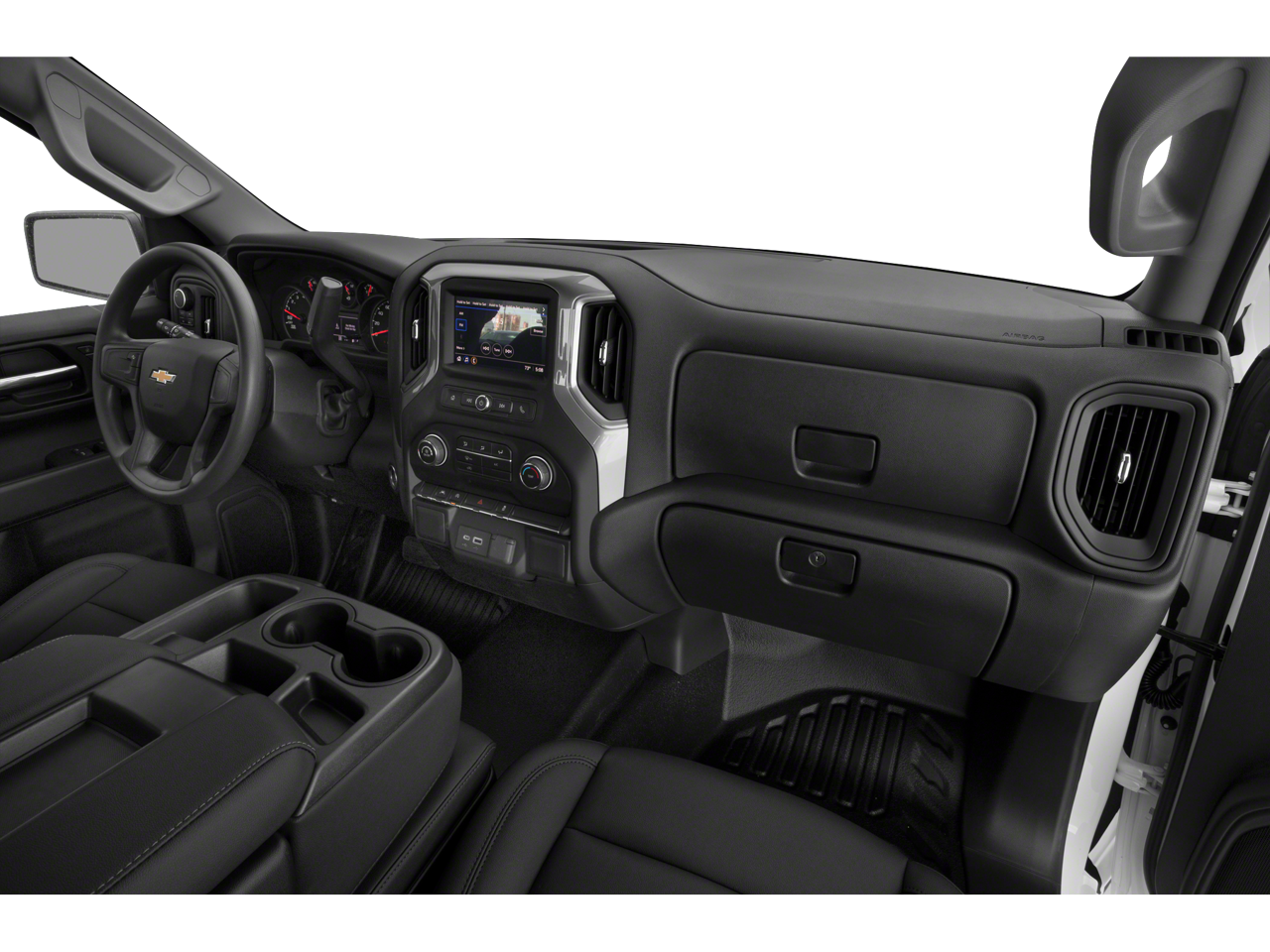 2022 Chevrolet Silverado 1500 WT