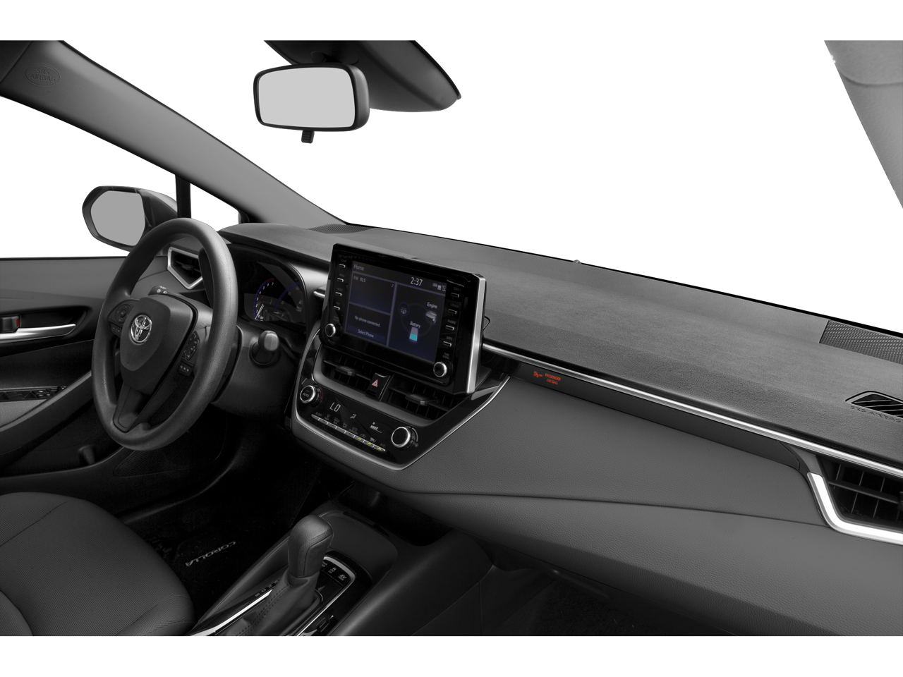 2022 Toyota Corolla Hybrid LE