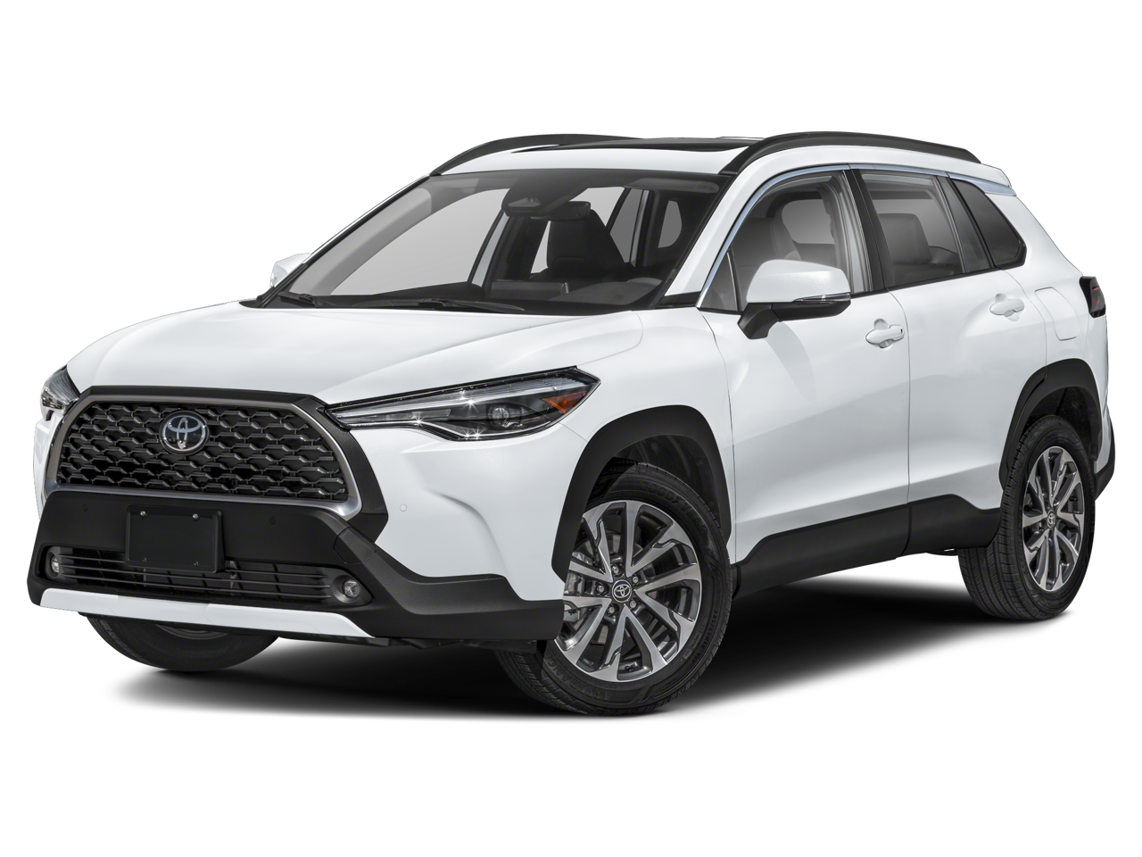 2022 Toyota Corolla Cross XLE FWD's photo