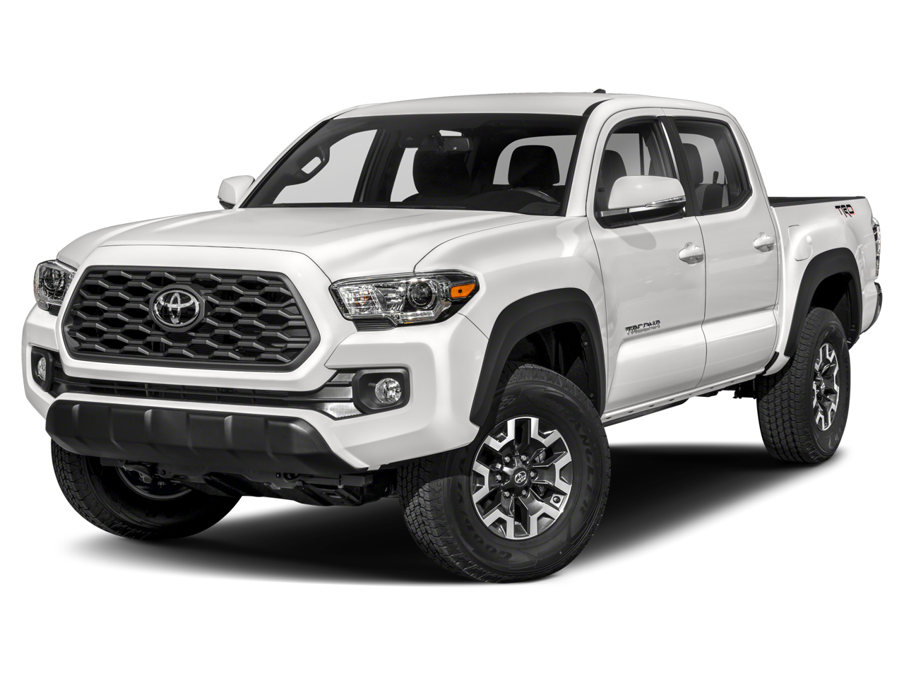 2023 Toyota Tacoma SR5 Double Cab 4WD V6 Auto Short Bed's photo