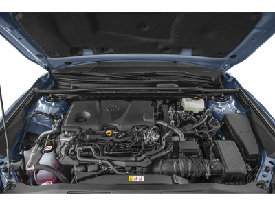 2024 Toyota Camry Hybrid XSE