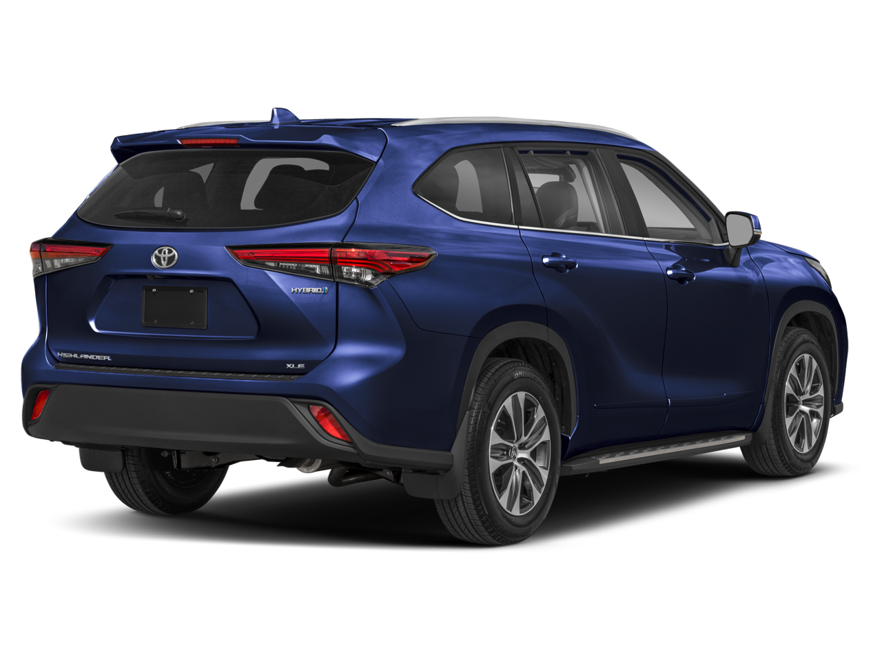 2024 Toyota Highlander Hybrid XLE