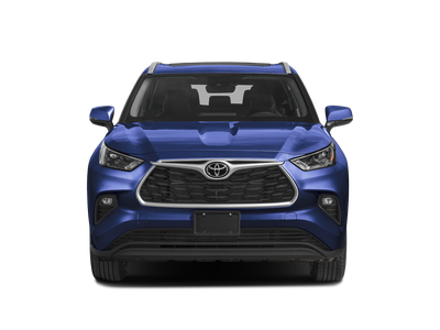 2024 Toyota Highlander Hybrid XLE