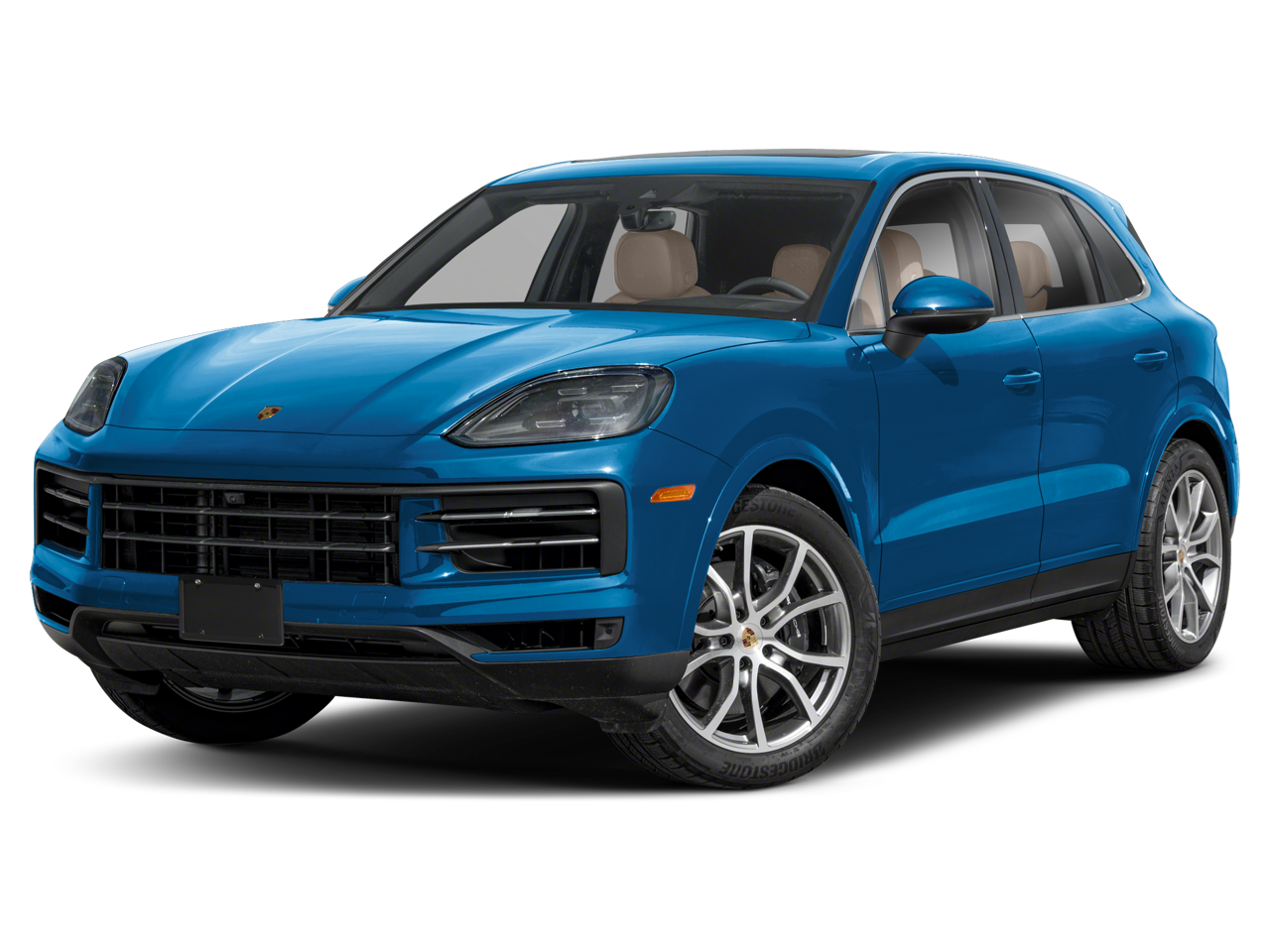 2025 Porsche Cayenne -'s photo