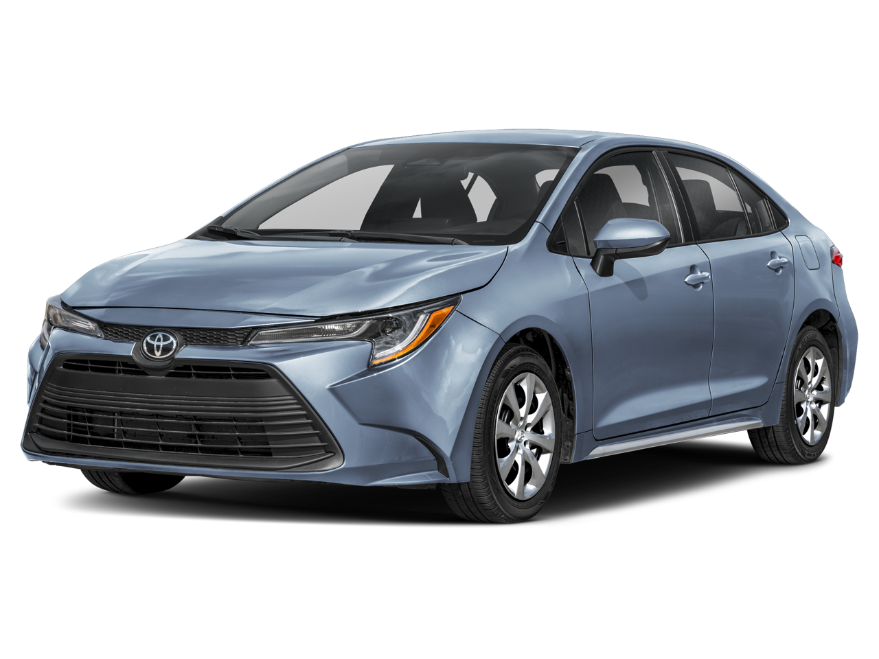 2025 Toyota Corolla LE CVT's photo