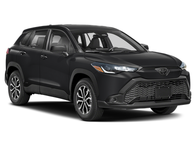 2025 Toyota Corolla Cross Hybrid S