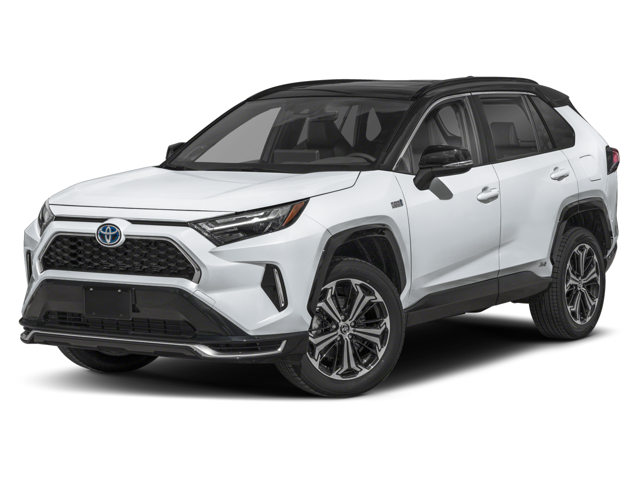 2025 Toyota RAV4 Plug-in Hybrid XSE AWD's photo