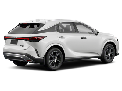 2026 Lexus RX 350h