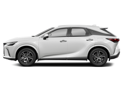 2026 Lexus RX 350h