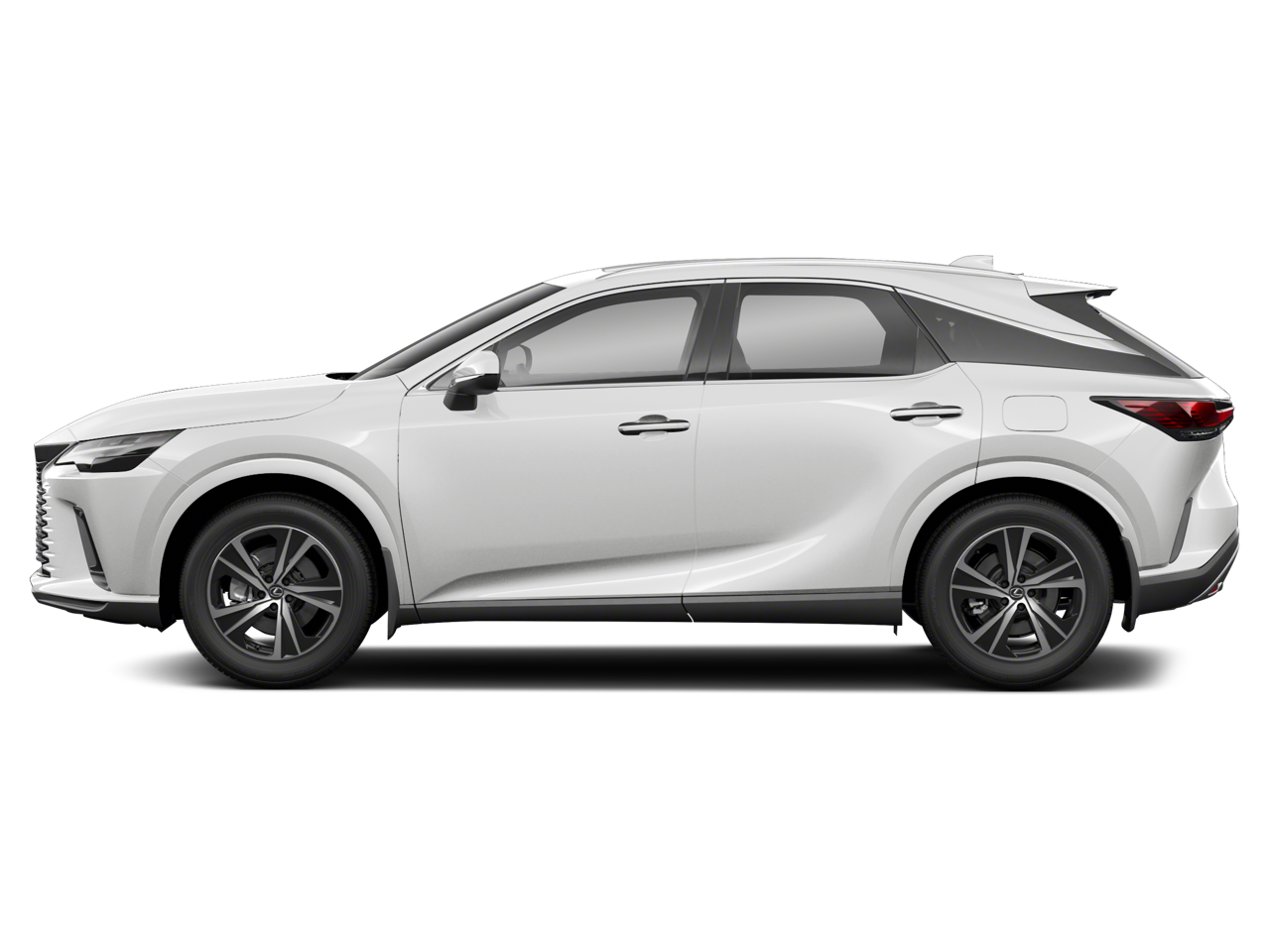 2026 Lexus RX 350h
