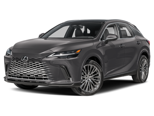 2026 Lexus RX 