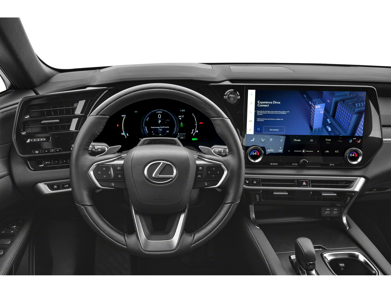 2026 Lexus RX 