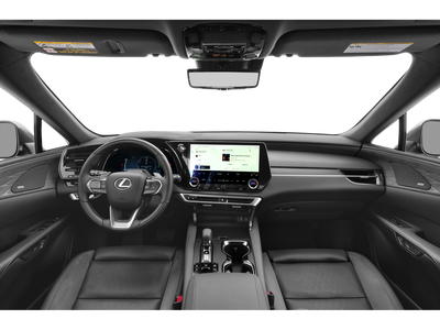 2026 Lexus RX 