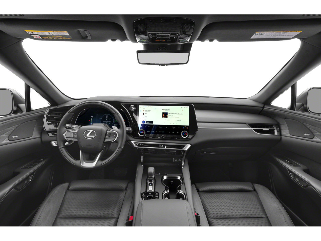 2026 Lexus RX 