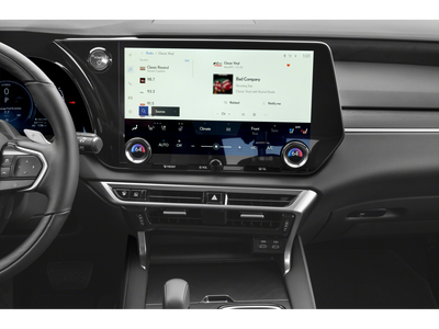 2026 Lexus RX 