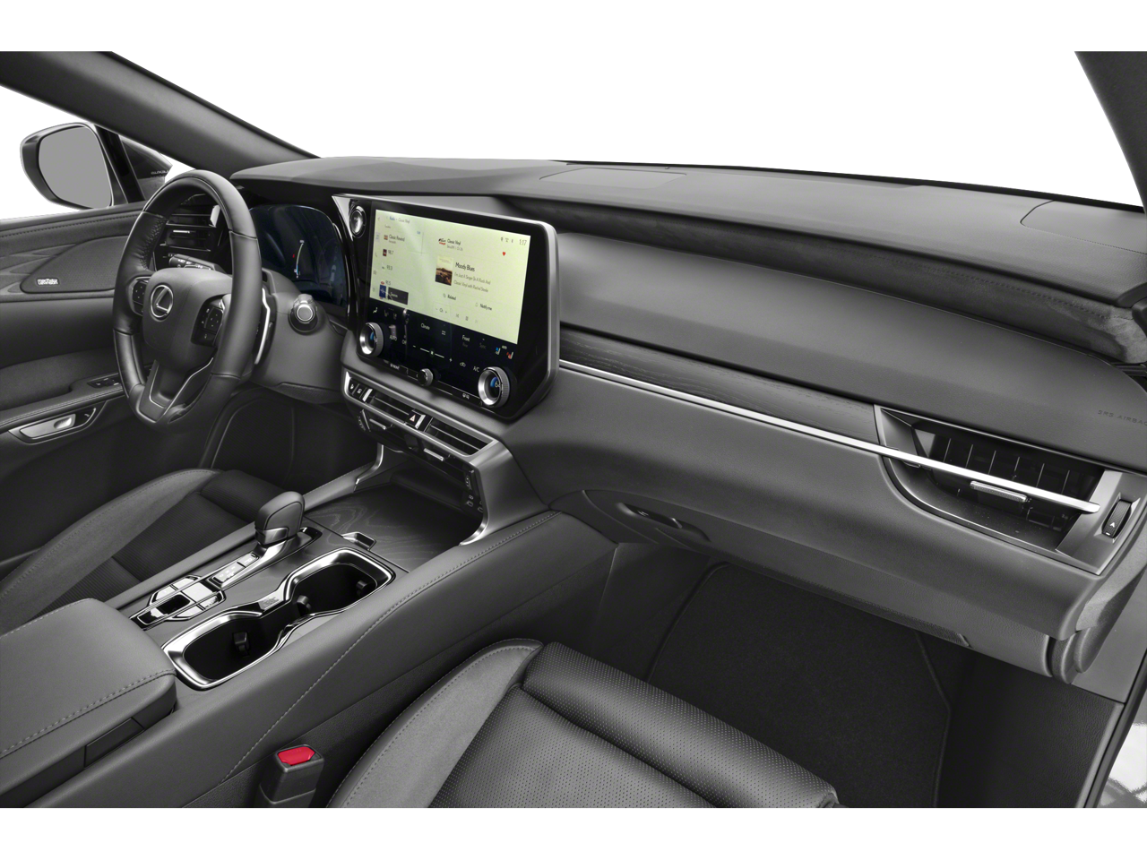 2026 Lexus RX 