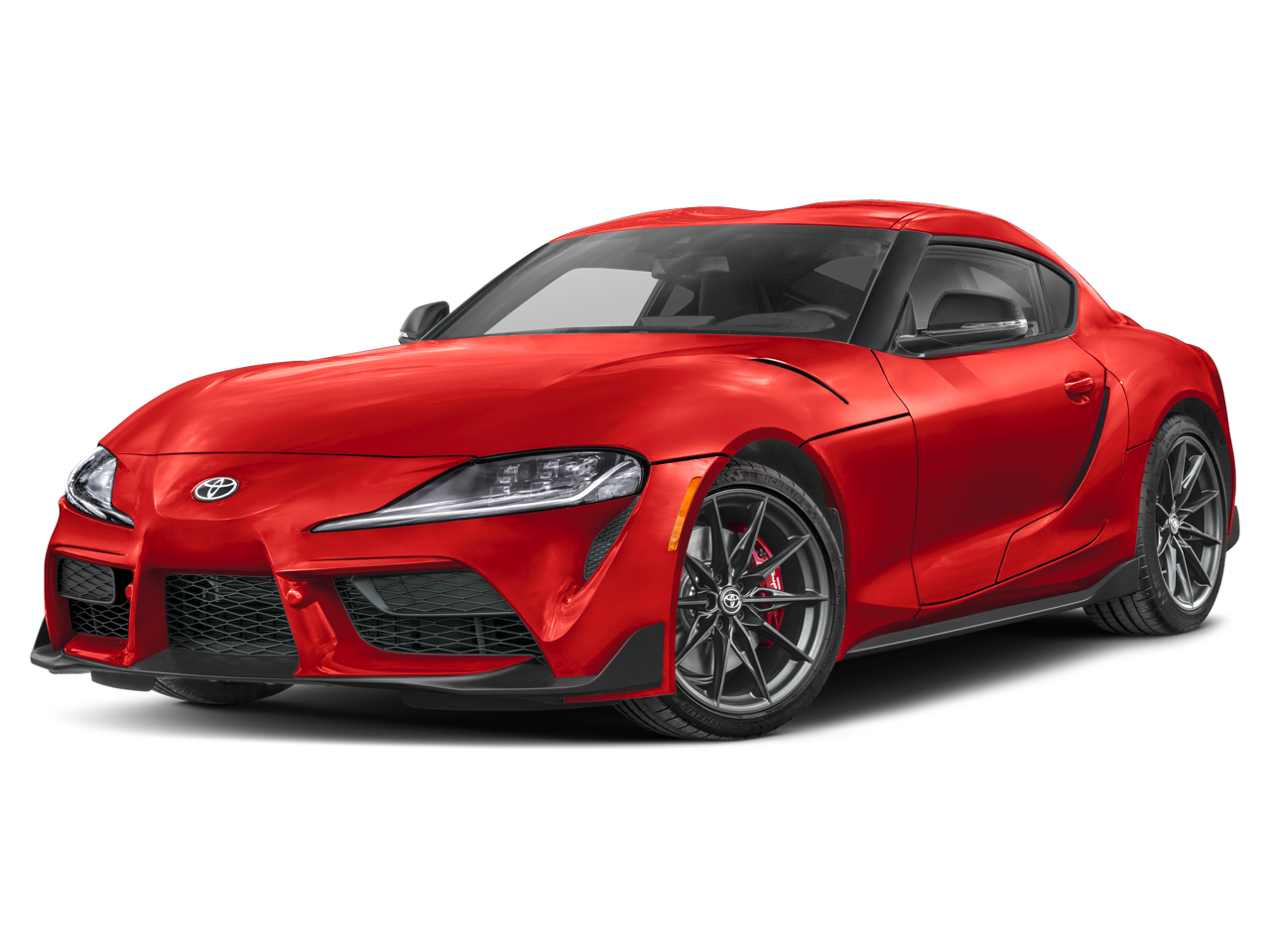 2026 Toyota Supra 3.0 Premium (6MT)'s photo