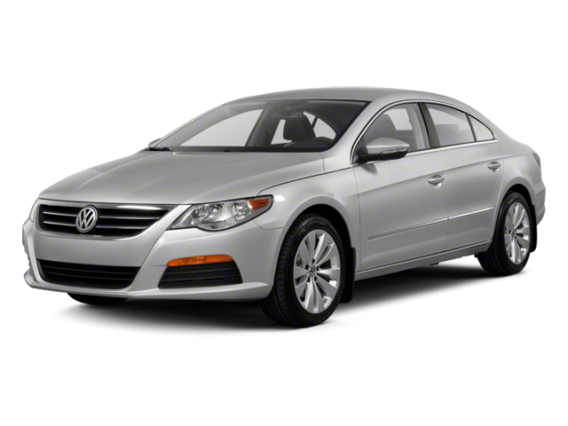 2011 Volkswagen CC Sport