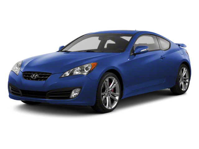 2012 Hyundai Genesis Coupe R-Spec