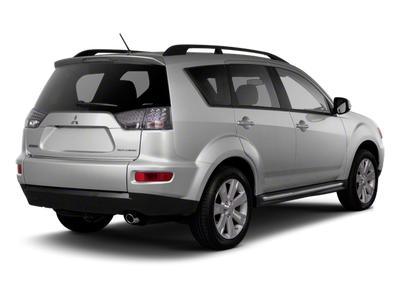 2012 Mitsubishi Outlander SE