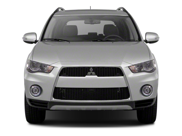 2012 Mitsubishi Outlander SE