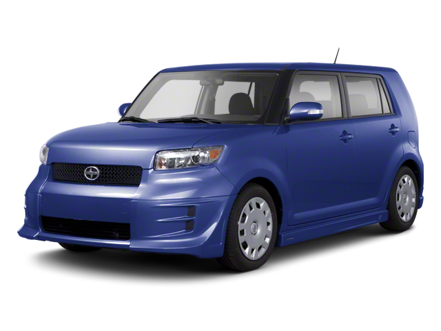 2012 Scion xB Base