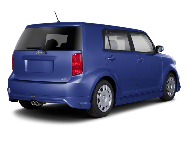 Used 2012 Scion xB Base with VIN JTLZE4FE6CJ024955 for sale in Simi Valley, CA