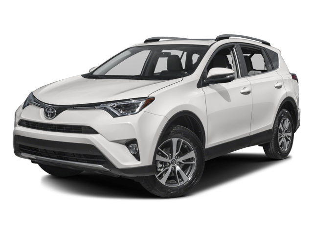 2016 Toyota RAV4 XLE AWD's photo