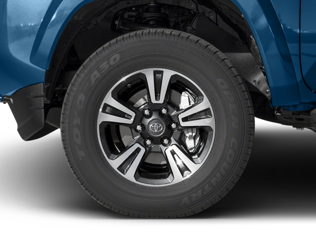 2016 Toyota Tacoma TRD Sport V6