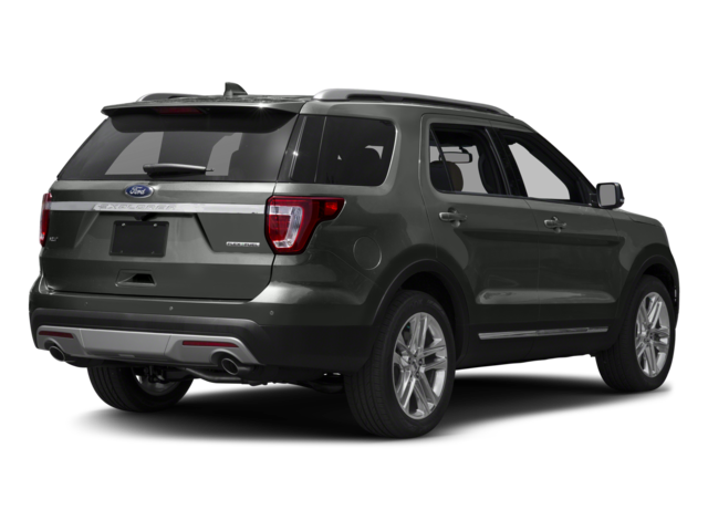 Used 2017 Ford Explorer XLT with VIN 1FM5K7D80HGD42667 for sale in Simi Valley, CA