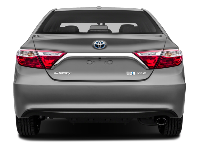 2017 Toyota Camry Hybrid LE