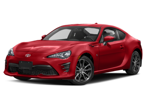 2018 Toyota 86 GT