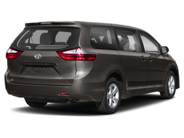 toyota sienna se premium 2020