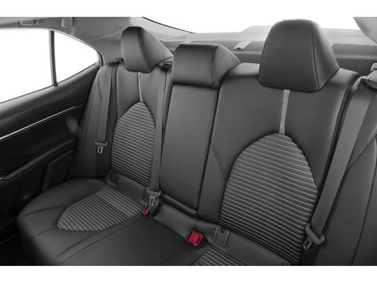 Toyota Camry 2020 Interior And Exterior