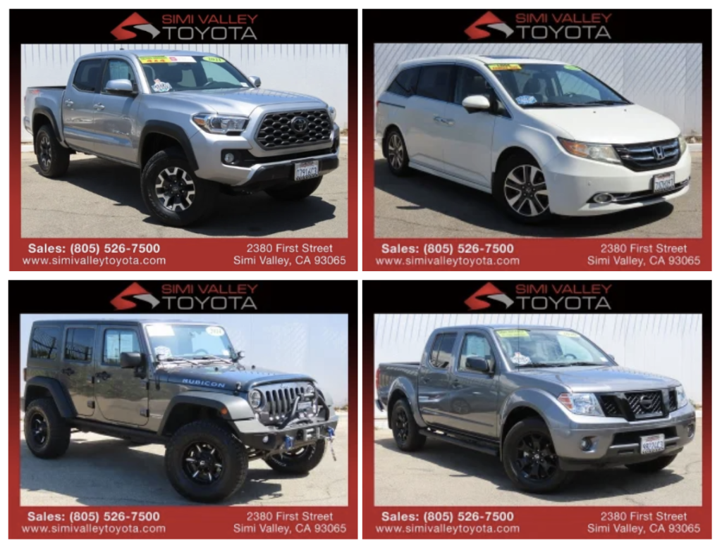 Simi Valley Toyota Blog Simi Valley Toyota Blog News, Updates, and Info
