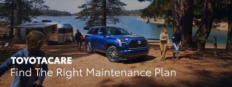 Toyota Maintenance Plans
