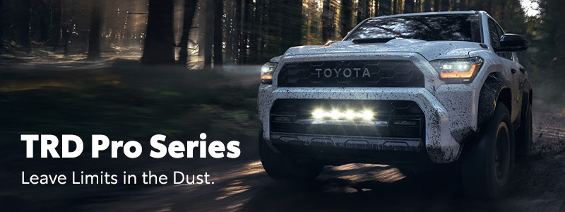2026 TRD Pro Series