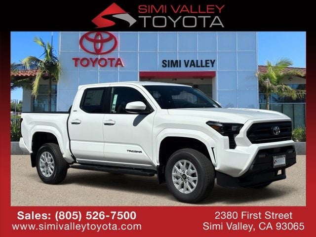 2026 Toyota Tacoma SR5