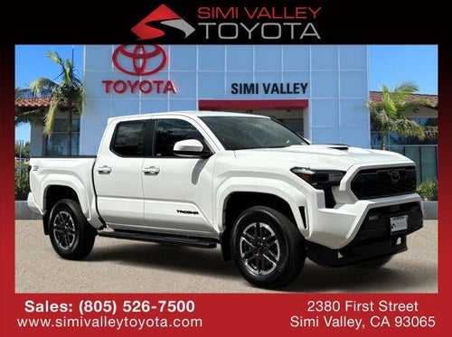 2026 Toyota Tacoma TRD Sport