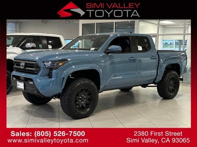 2026 Toyota Tacoma SR5