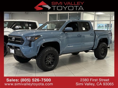 2026 Toyota Tacoma SR5
