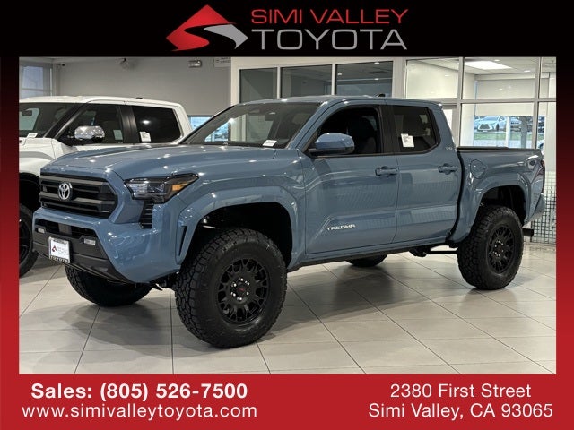 2026 Toyota Tacoma SR5