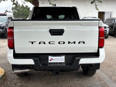 2026 Toyota Tacoma SR5
