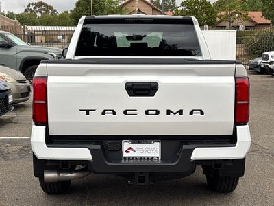 2026 Toyota Tacoma SR5