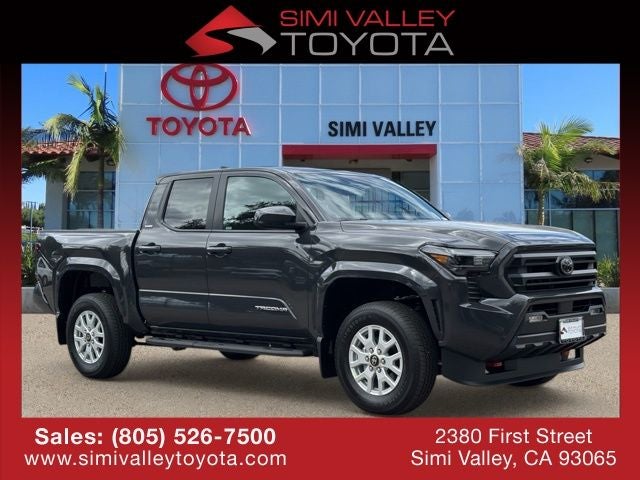 2026 Toyota Tacoma SR5